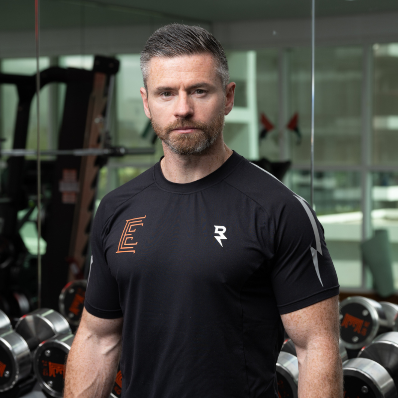 James Canning — Head Coach and Co-Founder, Elite Fitness Abu Dhabi